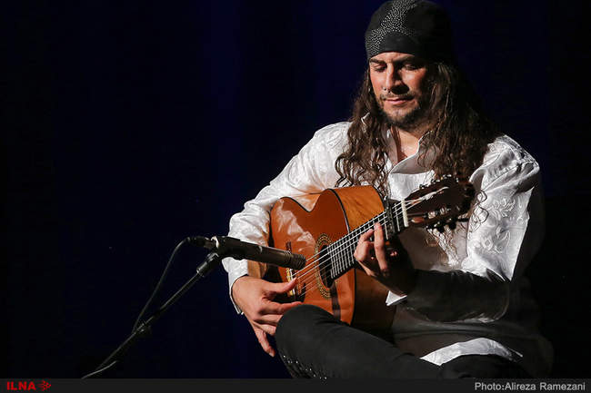 کنسرت اِل امیر و همایون نصیری