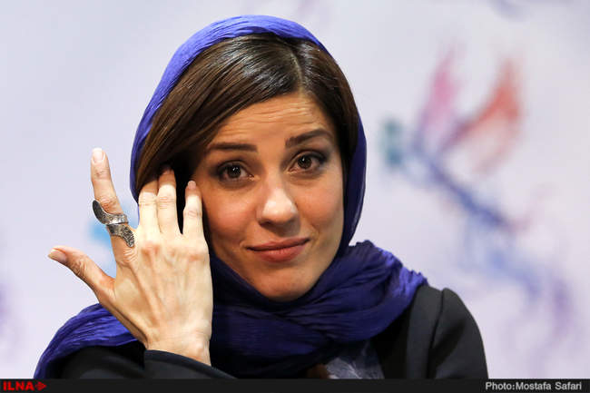 مهناز افشار، مریلا زارعی، رضاعطاران و سارا بهرامی در هشتمین روز جشنو