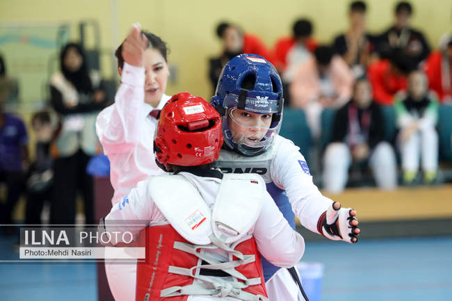  مسابقات پاراوزنه برداری و پاراتکواندو بازی‌های پاراآسیایی جوانان 