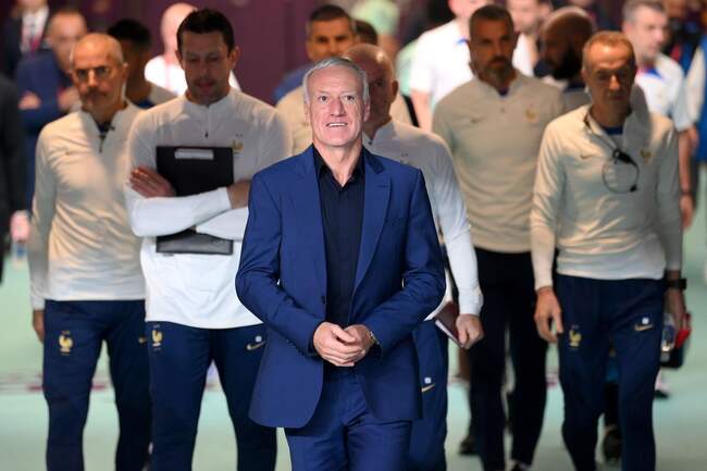 France v Poland_ Round of 16 - FIFA World Cup Qatar 2022 (61)