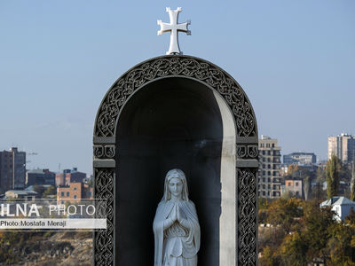 Historic city of Yerevan
