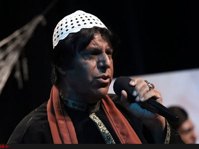محمود جهان درگذشت