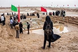 اعزام بیش از ۲۰۰۰ دانش آموز سراسر کشور به مناطق عملیاتی غرب کشور 