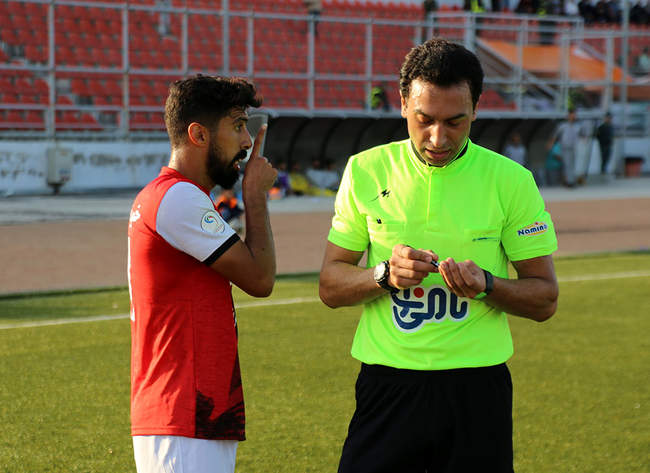 دیدار خونه به خونه و شاهین بوشهر (گزارش تصویری)