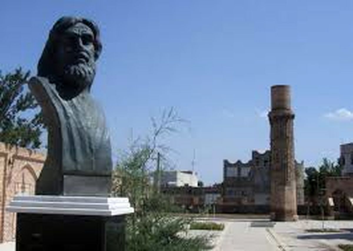 مجموعه فرهنگی شمس تبریزی در خوی کلنگ‌زنی شد