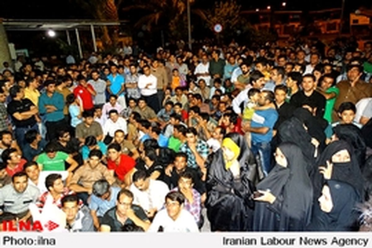 یک ماه از پایان اعتصاب کارگران بافق گذشت