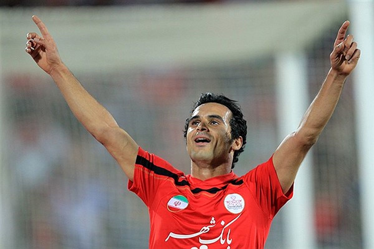 یاد و خاطره شماره 24 ابدی پرسپولیس این بار در فینال حذفی