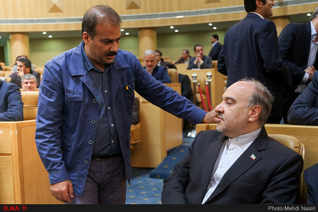 نشست هم‌اندیشی مدیران ارشد دولت با رئیس‌جمهور 