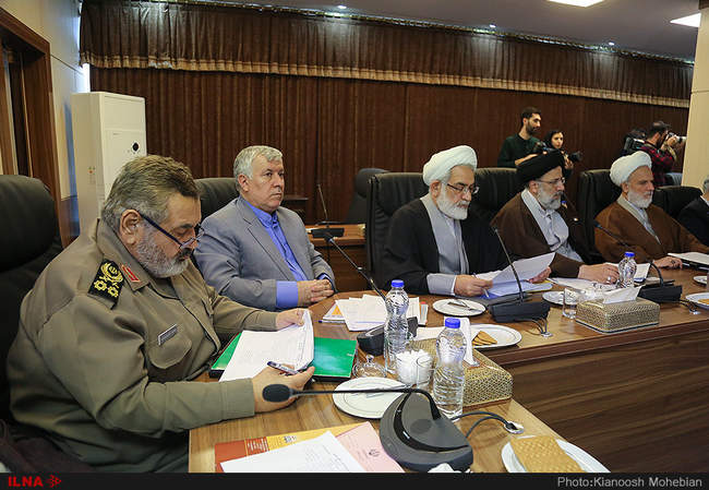 جلسه مجمع تشخیص مصلحت نظام