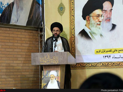 افزایش کرسی‌های تفسیر قرآن حوزه به ۶۰۰کلاس