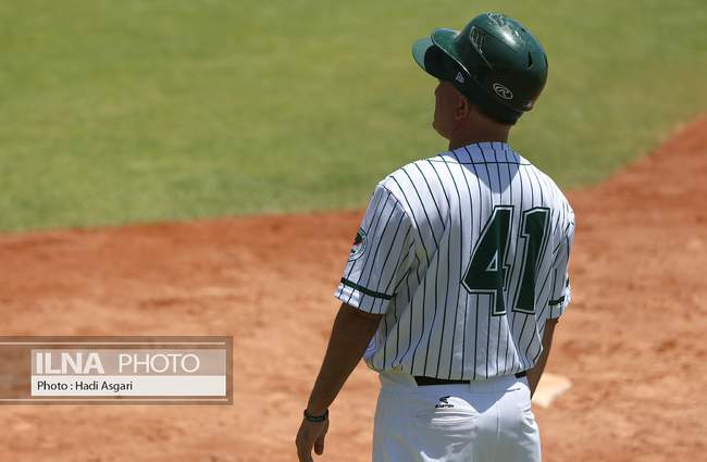 مسابقات بیسبال کاپ غرب آسیا در البرز