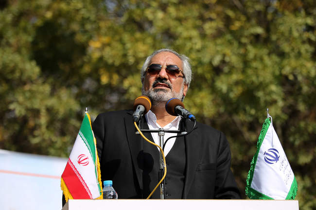 آیین اختتامیه پانزدهمین جشنواره تئاتر خیابانی مریوان