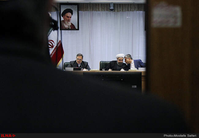 پنجاه و ششمین مجمع سالانه بانک مرکزی با حضور رییس‌جمهور