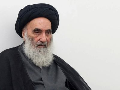 آخرین وضعیت سلامت آیت الله سیستانی