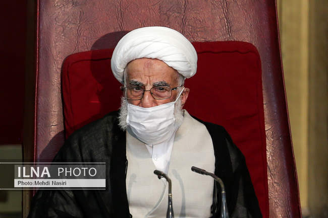 نهمین اجلاسیه رسمی مجلس خبرگان رهبری 