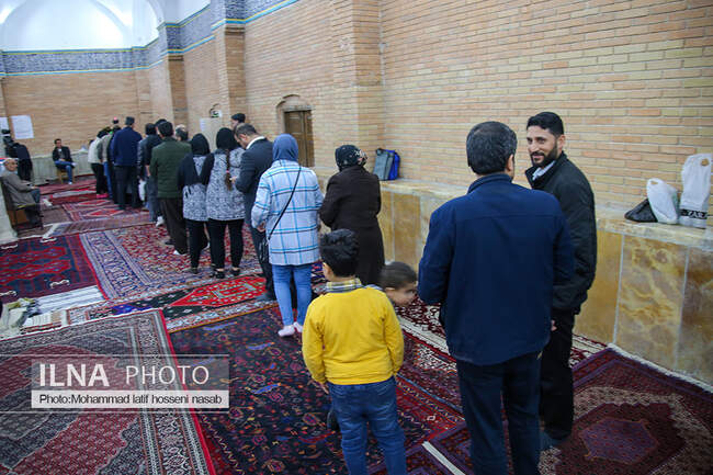 دوازدهمین دوره انتخابات مجلس شورای اسلامی و ششمین دوره مجلس خبرگان رهبری در کردستان 