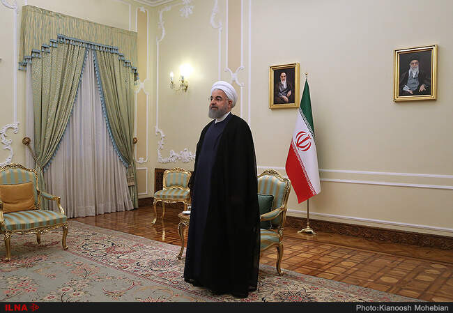 حسن روحانی