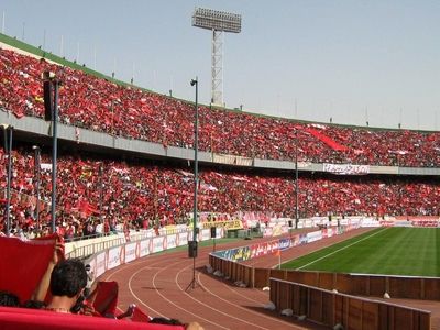 بدشانسی بزرگ هواداران پرسپولیس در دیدار امروز