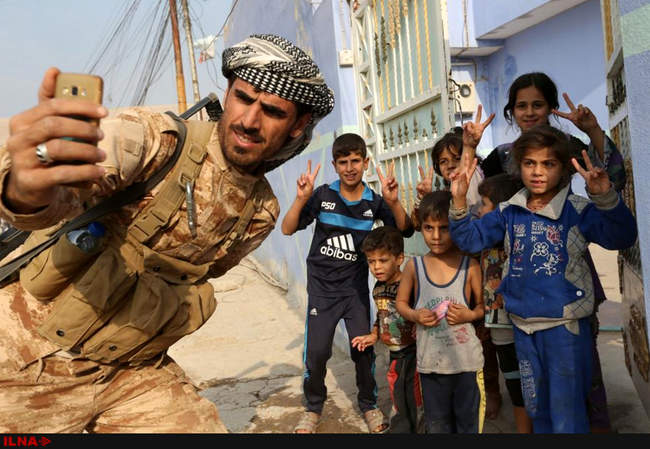 کودکان موصل