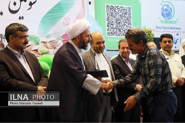 دستاوردهای کشاورزی و دامپروری بخش ایلخچی