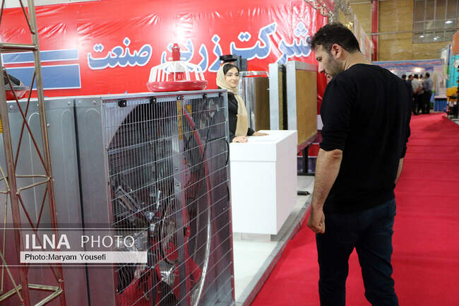 آغاز به کار نمایشگاه‌های تخصصی کشاورزی در تبریز 