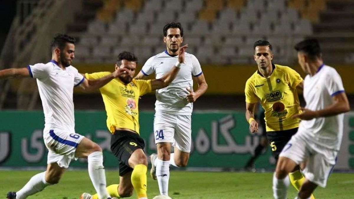 حاتمی: مددی گفت پول نداریم؛ به AFC شکایت می‌کنم