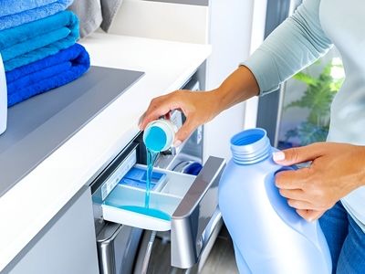 اشتباه رایج در استفاده از پودر ماشین لباسشویی