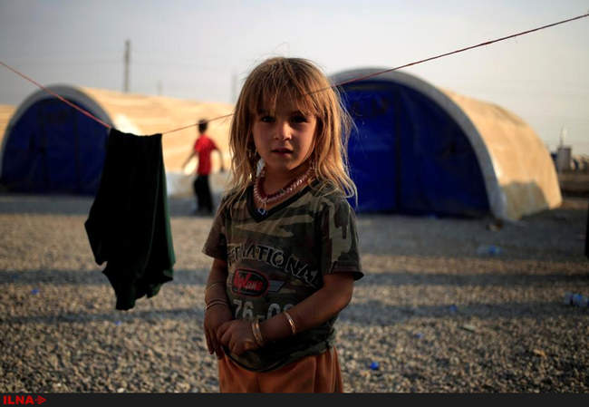 کودکان موصل