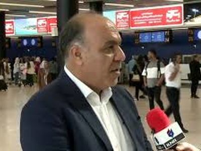فلای دبی از  کیش به هیچ نقطه ایران پرواز ندارد
