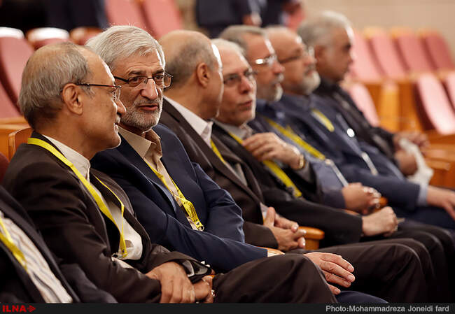 همایش سالگرد تاسیس شرکت ملی گاز ایران