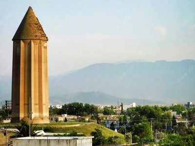 گنبد قابوس پربازدیدترین بنای تاریخی گلستان در نوروز شد