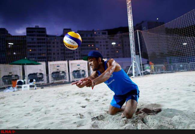 شمارش معکوس برای ریو