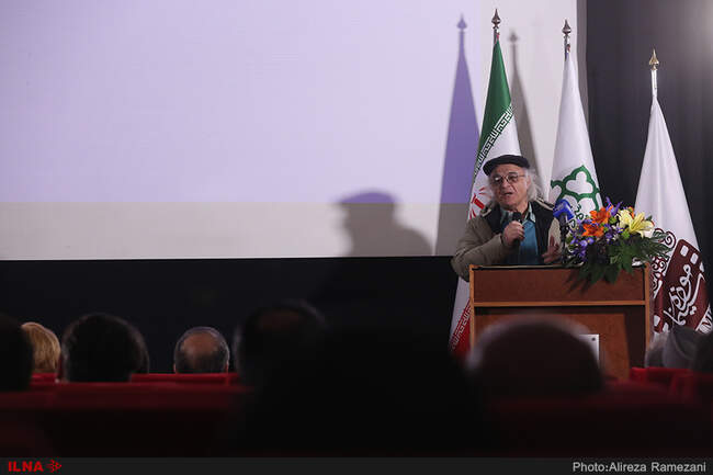بازدید نجفی، شهردار تهران از موزه سینما و نشست با جمعی از سینماگران