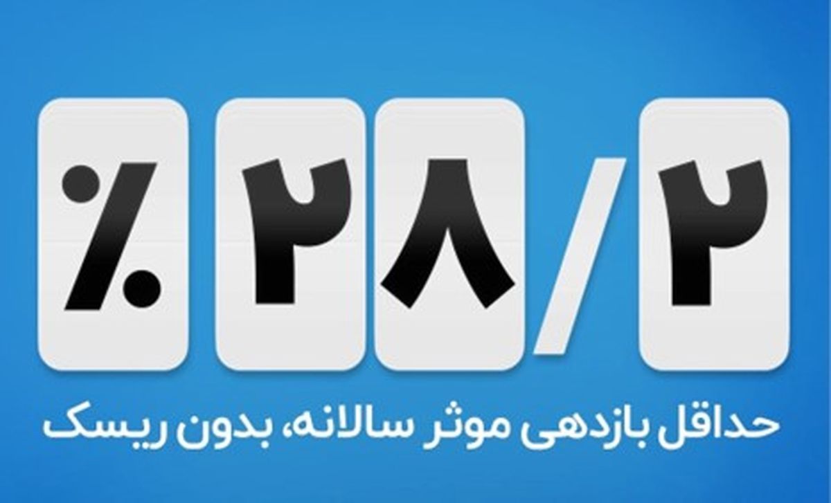 افزایش بازدهی صندوق درآمد‌ثابت افران به 28.2 درصد