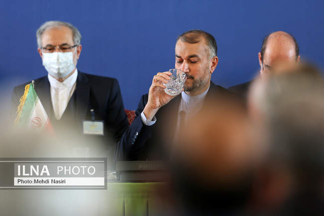 Second meeting of Afghanistan’s neighboring countries’ FMs