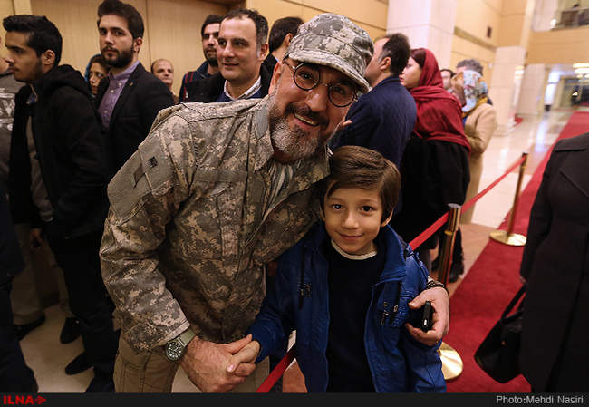 پنجمین روز سی و چهارمین جشنواره فیلم فجر 