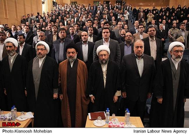 برنامه های روز دوم سفر رئیس قوه قضاییه به خرم آباد