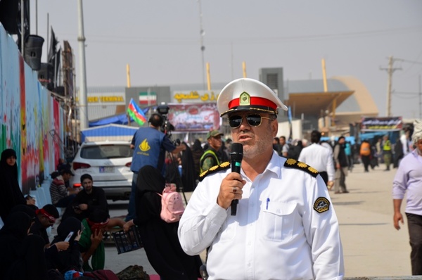 محورهای شرق استان خوزستان برای تردد کامیون ها مسدود است 