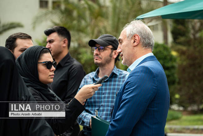 حاشیه جلسه هیات دولت- 25 تیرماه