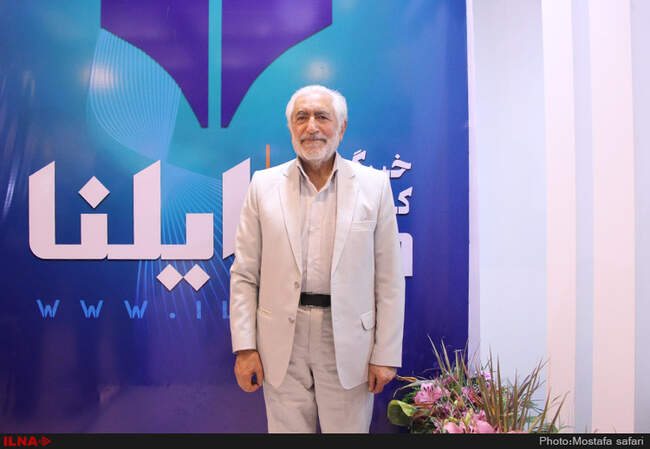 مهمانان غرفه ایلنا در هفتمین روز نمایشگاه مطبوعات و خبرگزاری‌ها/3