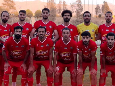 نیروی زمینی 0-2 بعثت کرمانشاه: زاگرسی‌ها در جمع مدعیان صعود