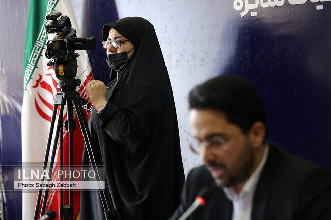 نشست خبری مدیرعامل شرکت آبادگران ایران 