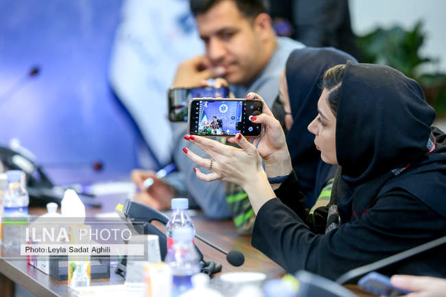 نشست خبری رئیس سازمان اورژانس استان تهران