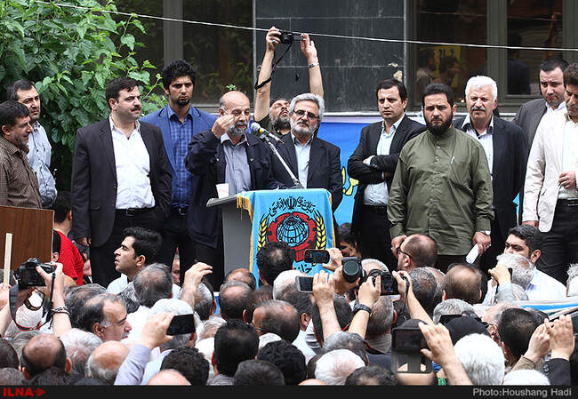 راهپیمایی روز جهانی کارگر/2