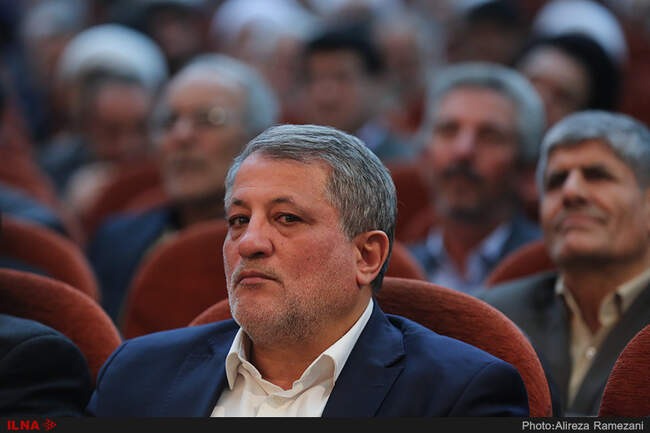  مراسم اولین سالگرد درگذشت آیت‌الله موسوی اردبیلی 