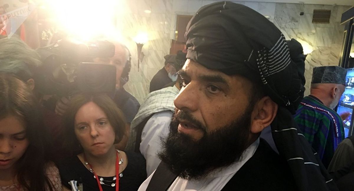 امیدوارم به زودی در سازمان ملل ‌افغانستان را نمایندگی کنم