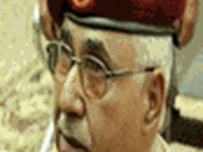رئیس سابق ستاد مشترک ارتش لیبی ربوده شد