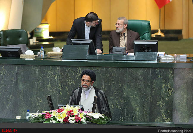دومین روز بررسی وزرای پیشنهادی دولت دوازدهم-1