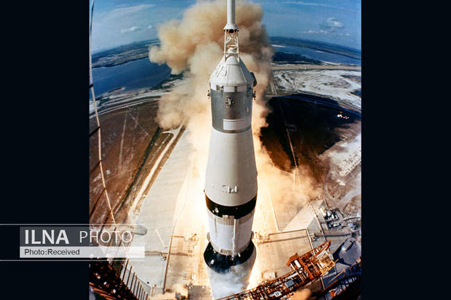 نخستین سفر انسانها به ماه