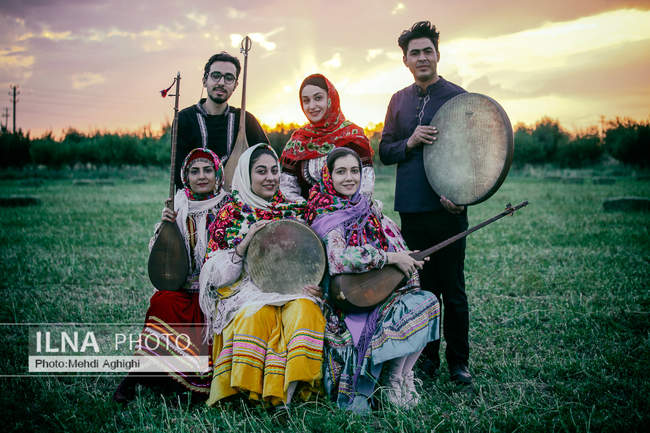 زنهای سرزمین من 